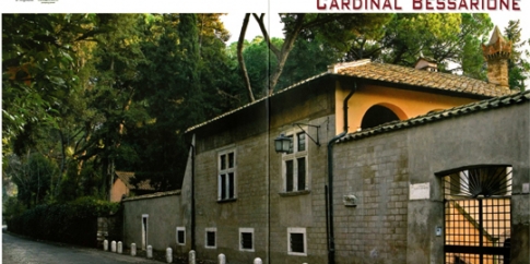 Monumenti - Casina Cardinal Bessarione
