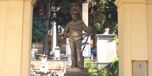 Monumento funerario a Giacomo Medici Del Vascello