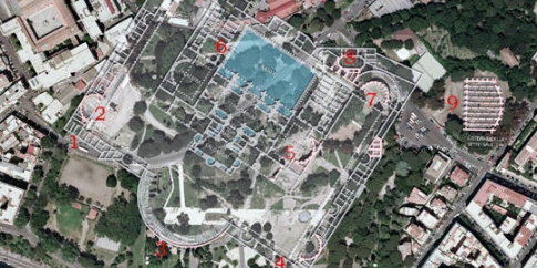 Terme di Traiano Terme di Traiano