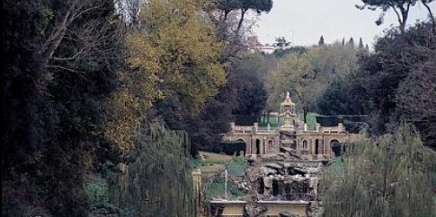 Villa Pamphilj