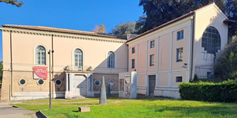 Museo Carlo Bilotti Aranciera di Villa Borghese