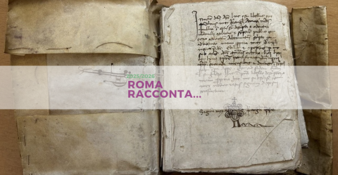 Roma Racconta 18 dicembre 2025 Roma Racconta 18 dicembre 2025