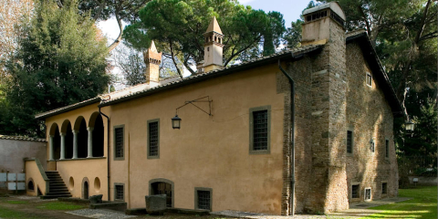 Casina del Cardinal Bessarione