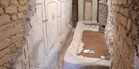 Latrina romana di via Garibaldi