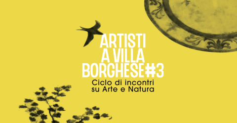 Artisti a Villa Borghese #3 Artisti a Villa Borghese #3