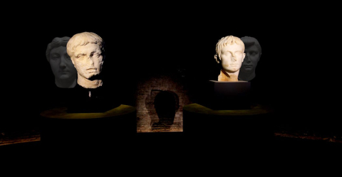 Livia e Giulia, luci e ombre dell’età di Augusto 
