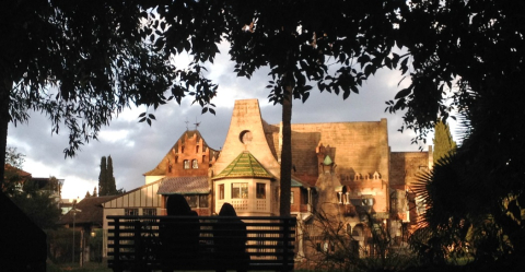 Casina delle Civette Casina delle Civette