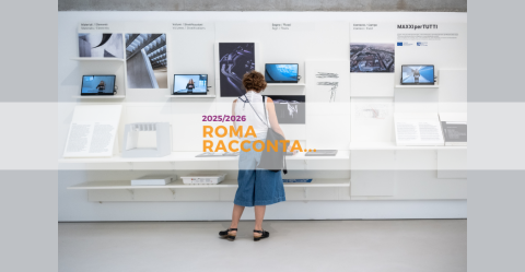 Roma Racconta 21 maggio 2026