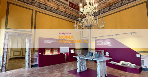 Roma Racconta 23 aprile 2026