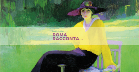 Roma Racconta 14 aprile 2026