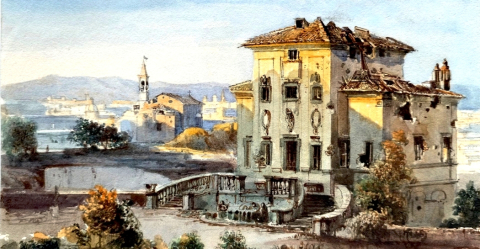 Villa Spada Villa Spada