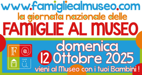 FAMU Famiglie al Museo 