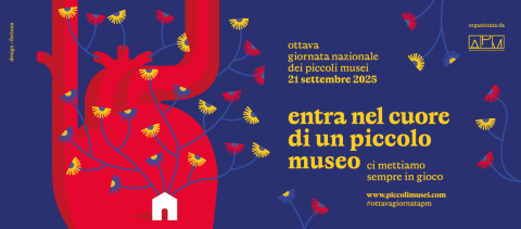 Giornata dei Piccoli Musei 2025