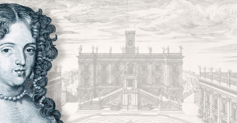 Una Regina polacca in Campidoglio