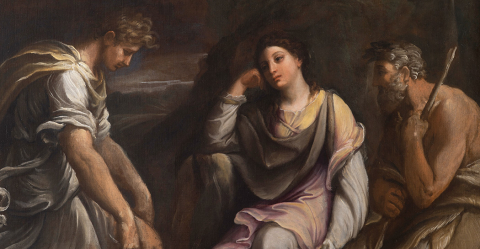 Il non finito: fra poetica e tecnica esecutiva Il non finito: fra poetica e tecnica esecutiva