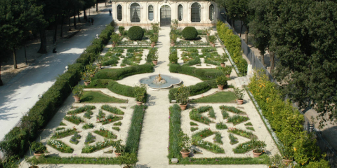  Il secondo giardino segreto di Villa Borghese