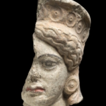 L’Acropoli della città e la Casa degli Dei