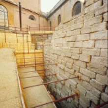 L’Acropoli della città e la Casa degli Dei