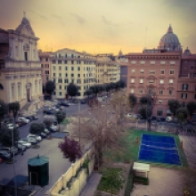 Foto di fedro_28 - Piazza Santa Maria delle Fornaci