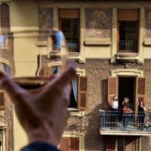 Foto di mallog - Quartiere Trieste