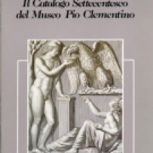 Il catalogo settecentesco del museo Pio Clementino