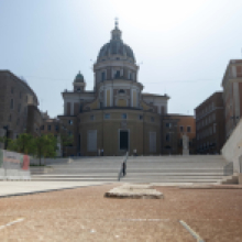 Piazza Mausoleo Augusto_Ph. Monkeys Video Lab