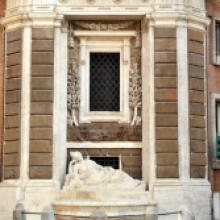 Fontana di Diana o della Fedeltà
