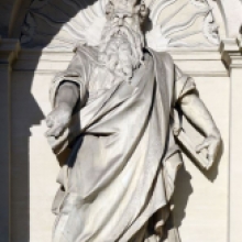 Statua del Mosè