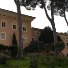 Villa Bonelli, edificio