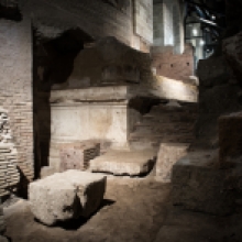 Dall’età repubblicana al medioevo