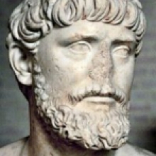 Ritratto di Apollodoro di Damasco