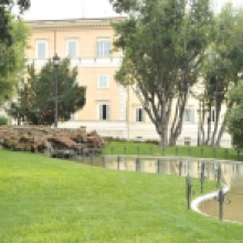 Giardino del Quirinale
