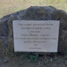 Parco Letterario Pier Paolo Pasolini Parco Letterario Pier Paolo Pasolini