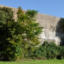 Acquedotto Vergine, Via di Pietralata Acquedotto Vergine, Via di Pietralata