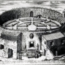 5 Mausoleo di Augusto Il Giardino Soderini 2