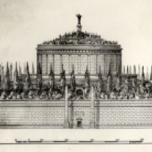 1 Mausoleo di Augusto Ricostruzione