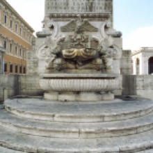 Fontana di piazza San Giovanni in Laterano