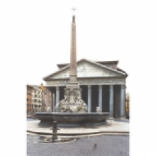 Fontana di piazza della Rotonda
