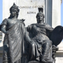 Personificazioni dell’Italia e di Roma