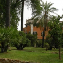 Villa Aldobradini,   Casino Nobile 