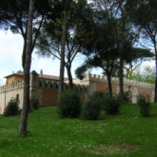 Foto della Fortezzuola - Museo Pietro Canonica