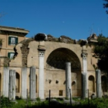 Villa Torlonia, falsi ruderi