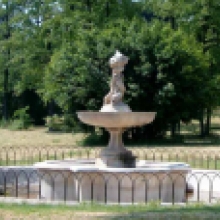 Fontana della Lumaca (o della Regina)