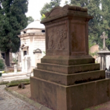Monumento funerario a Pietro Roselli, 1896