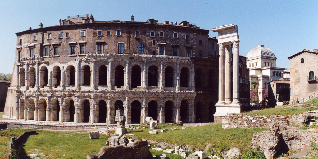 Teatro di Marcello